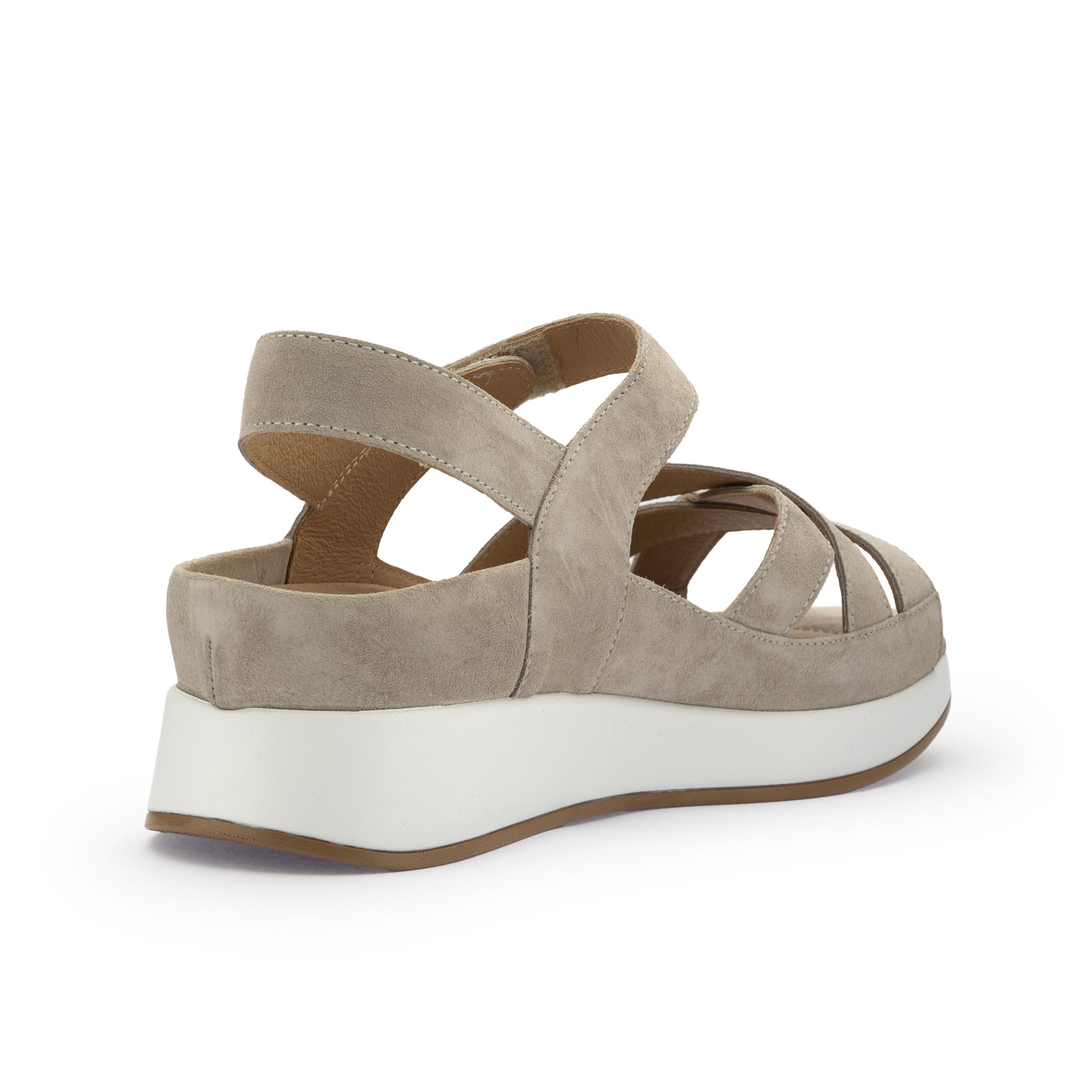 Sandalia de cuña ante visón con velcro 240424 Piesanto - 240424-367-3.jpg