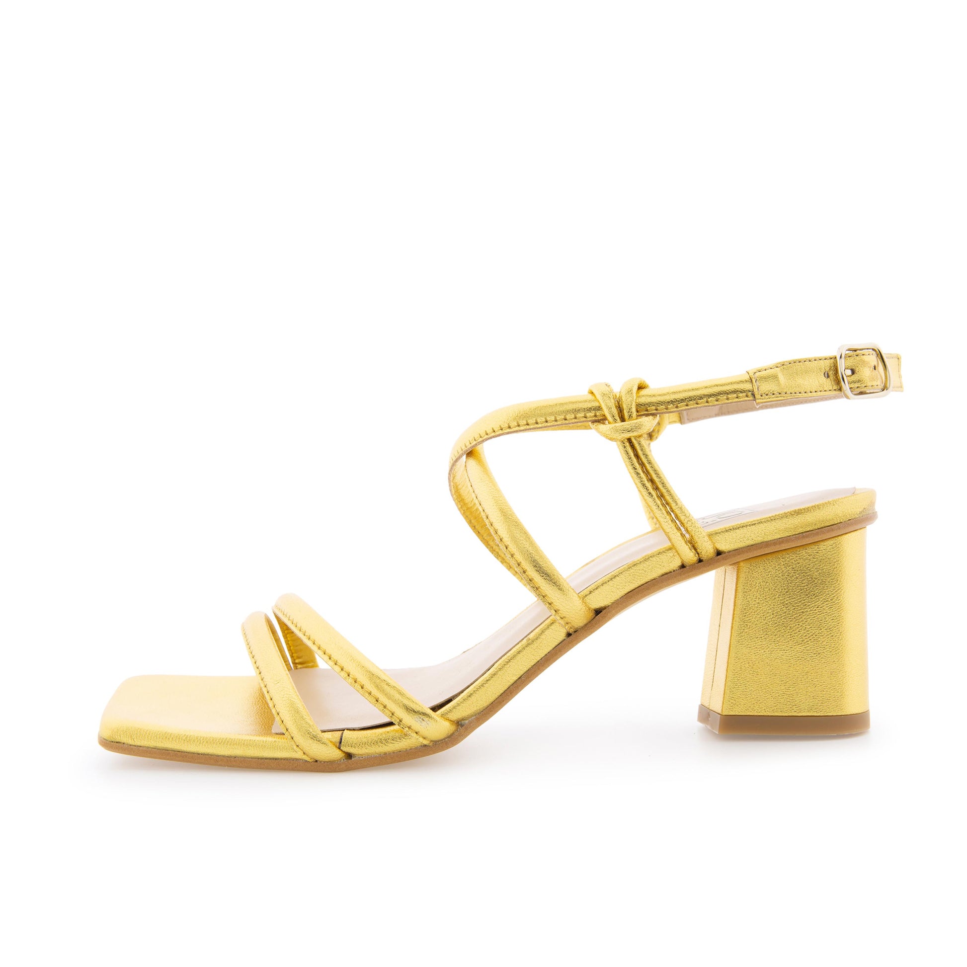 Sandalia con tacón dorado con hebilla 24046 de Joni - 24046-48-1.jpg