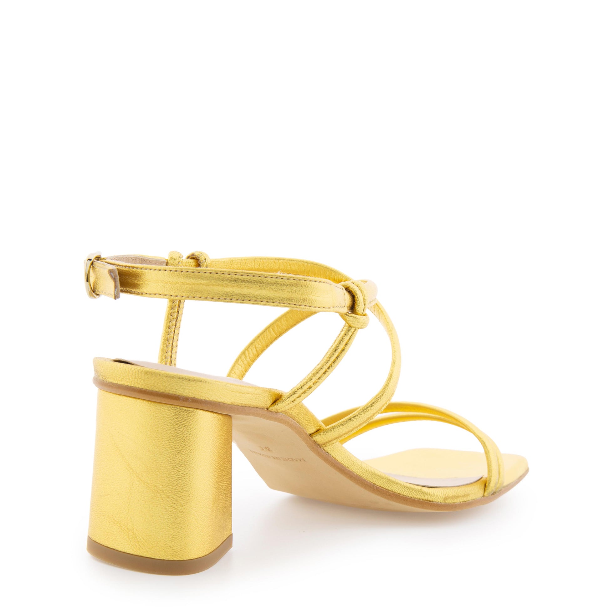 Sandalia con tacón dorado con hebilla 24046 de Joni - 24046-48-3.jpg