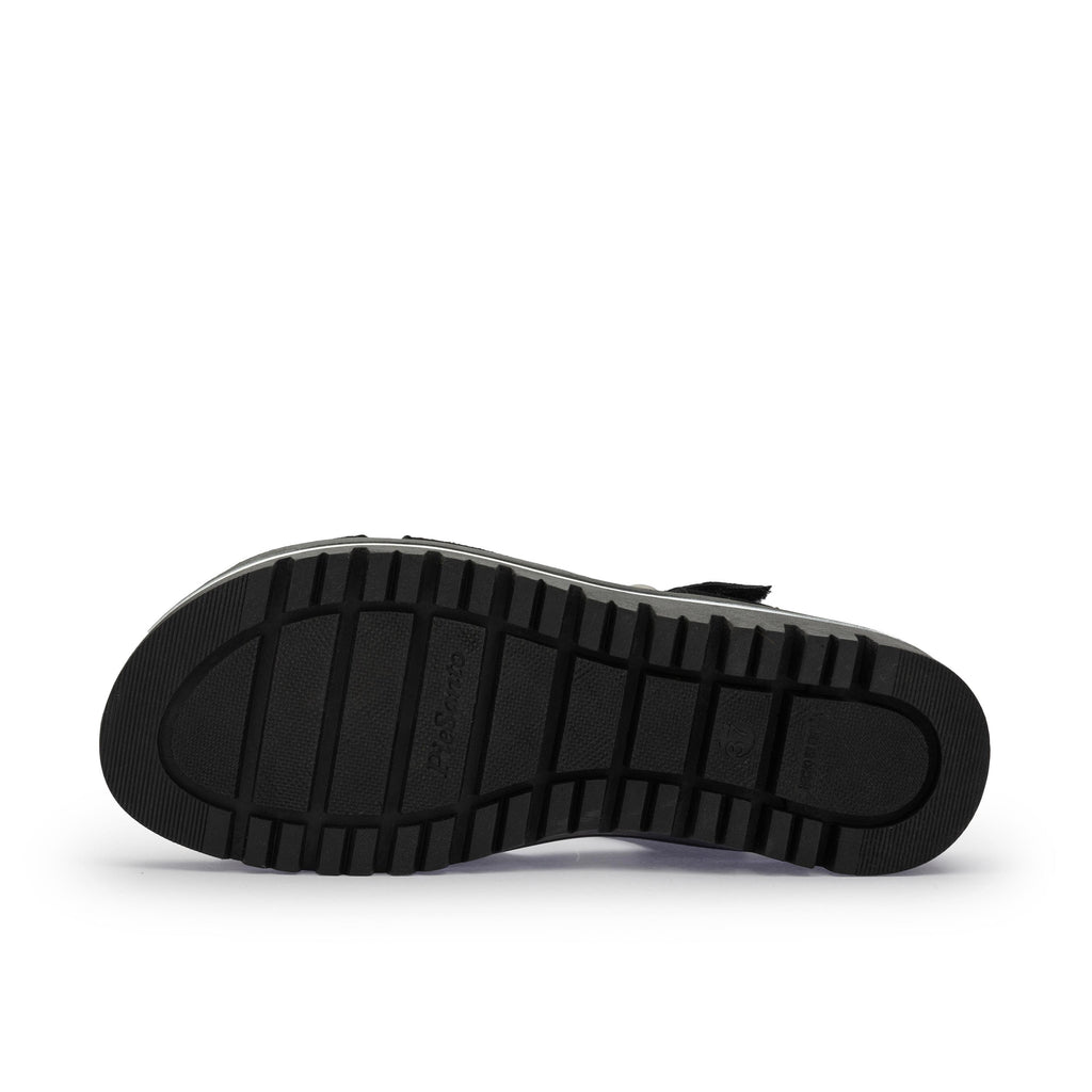 Sandalia de cuña ante negro con velcro 240775 Piesanto - 240775-31-4.jpg