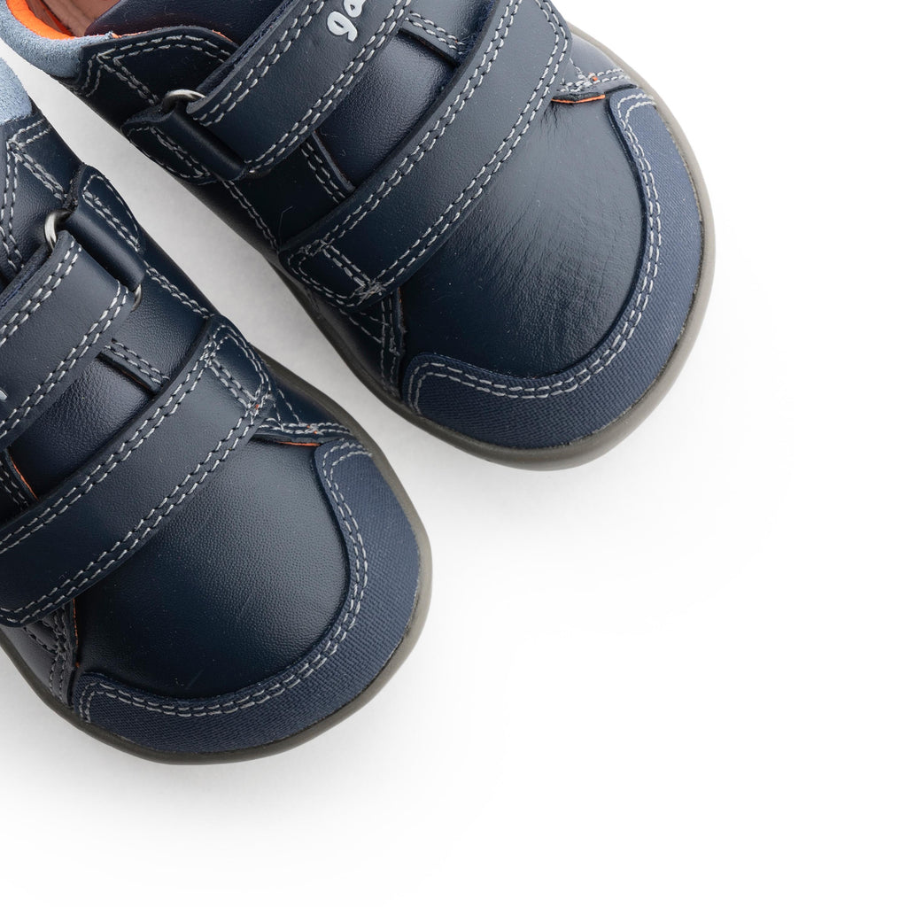 Bota barefoot azul con velcro 241301 de Garvalín - 241301-7-6.jpg