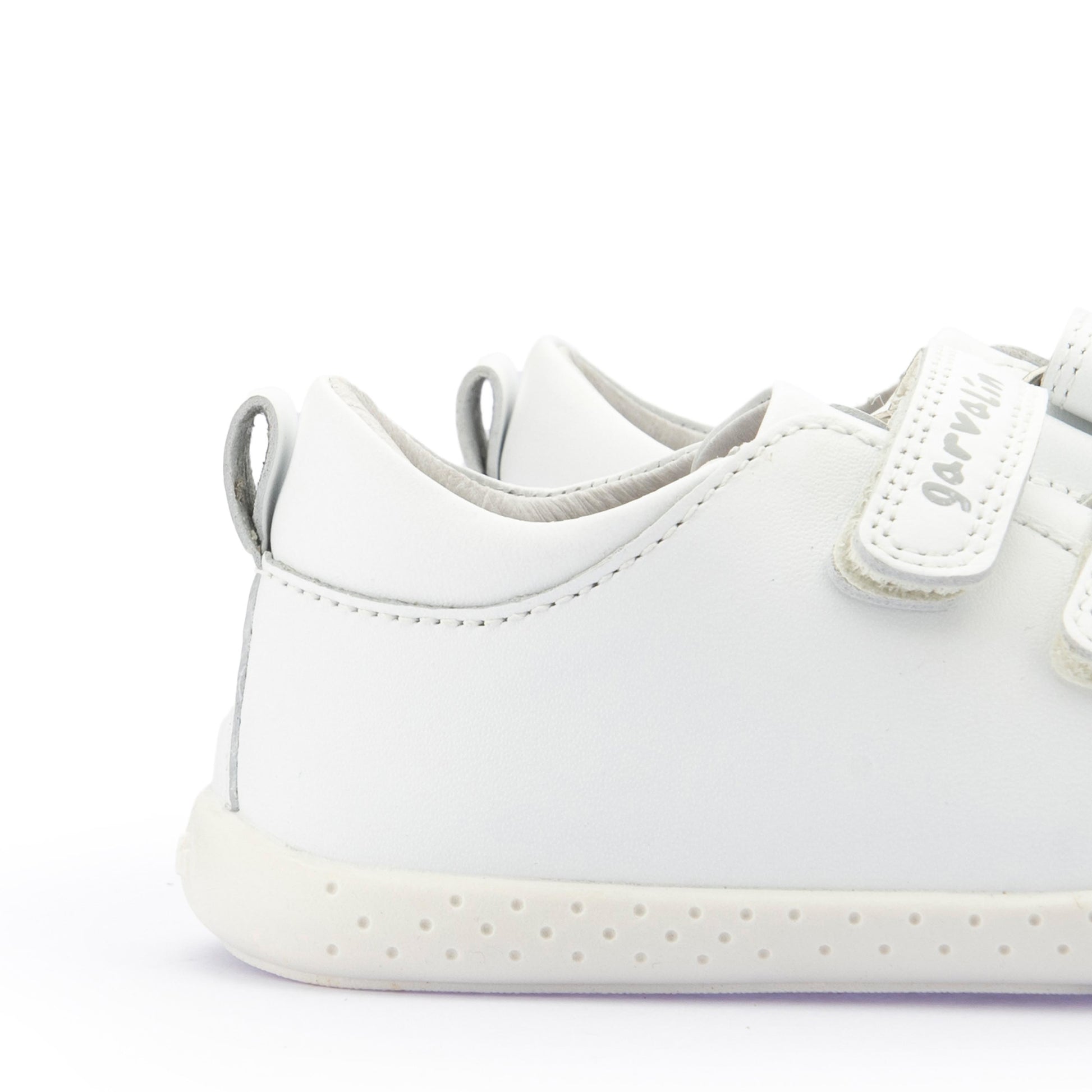 Deportiva barefoot total blanco con velcro 242322 Garvalín - 242322-307-5.jpg