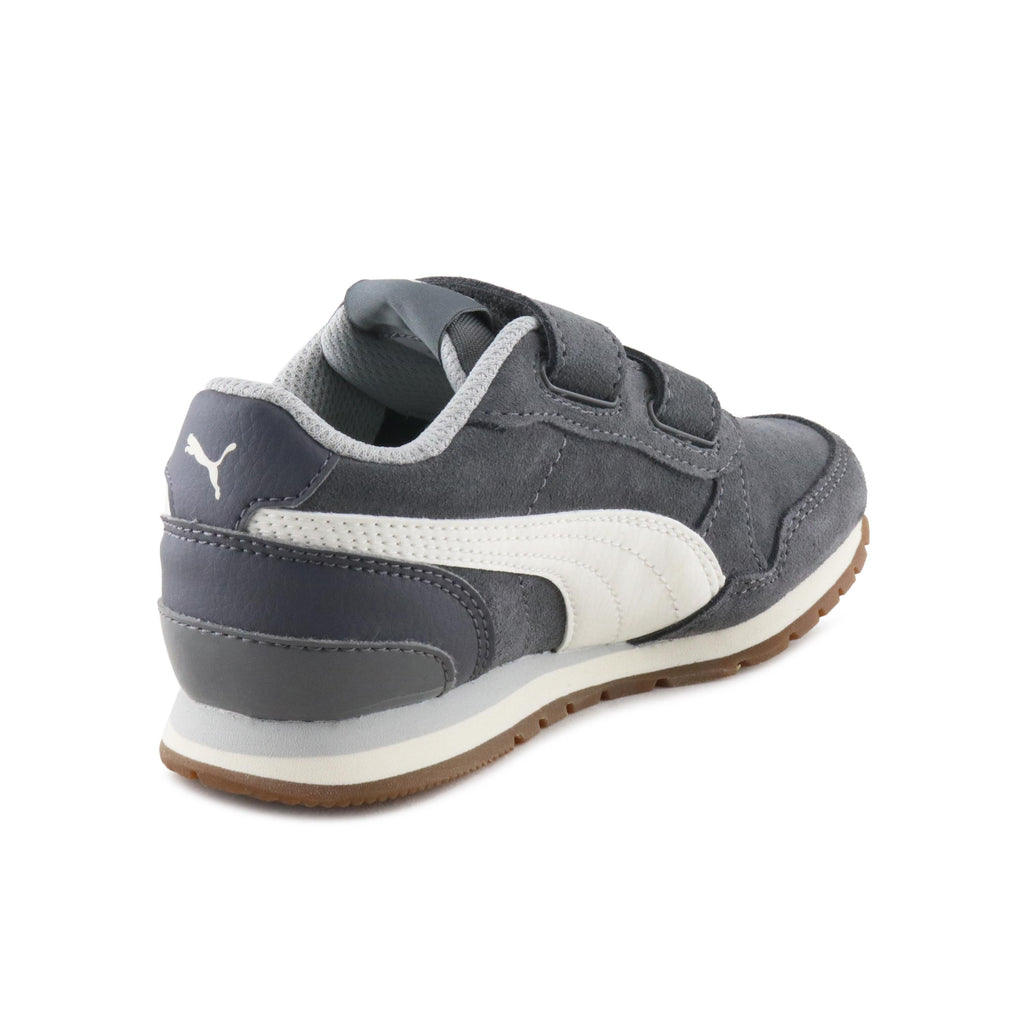 Deportiva serraje gris con velcro V2RUNNER de Puma - V2RUNNER-121-3.jpg