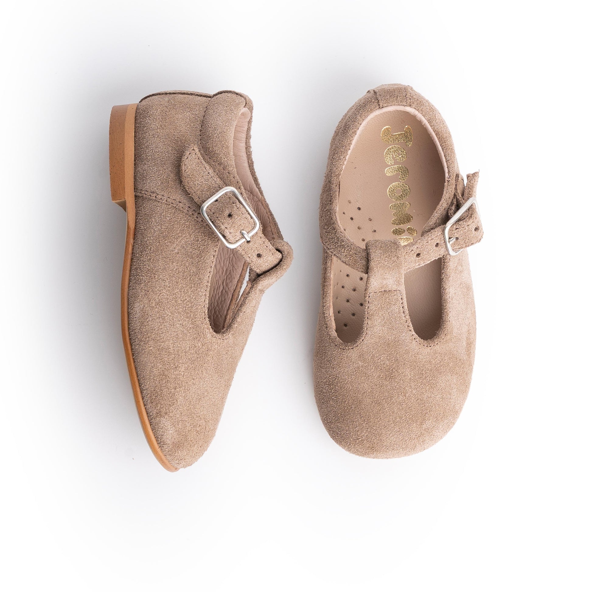 Pepito taupe 245-02 Jeromín