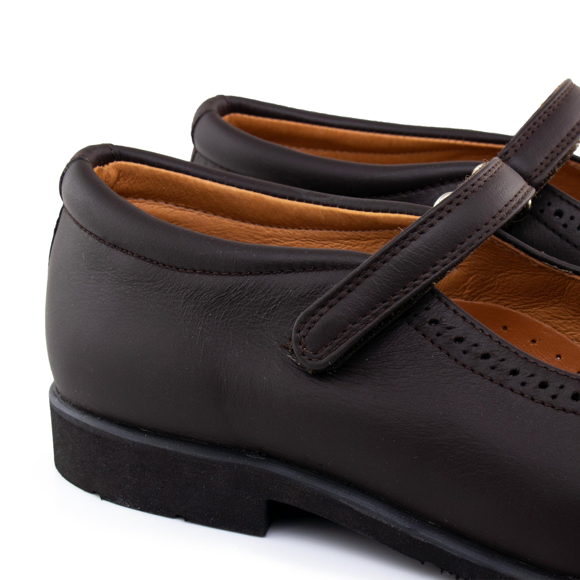 Mercedita marrón con velcro 246-08 de Jeromín - 246-08-12-5.jpg