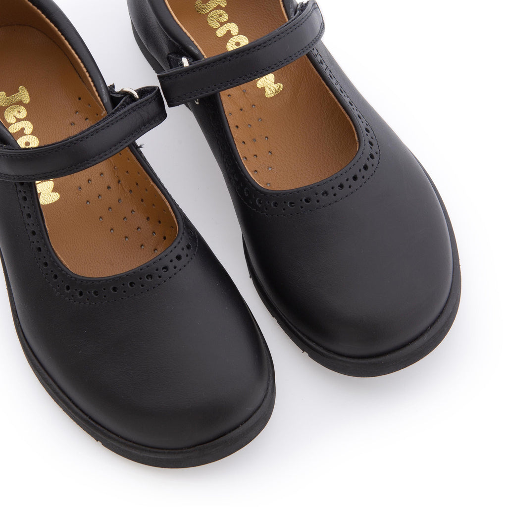 Mercedita negro con velcro 246-08 de Jeromín - 246-08-20-6.jpg