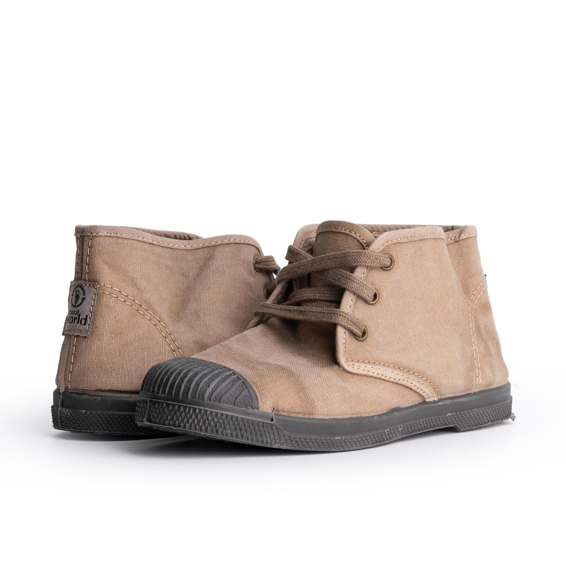 Bota beige lavado 2460-2109 Natural World