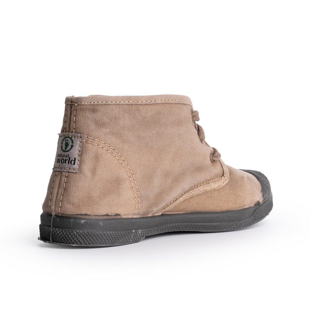 Bota beige lavado 2460-2109 Natural World