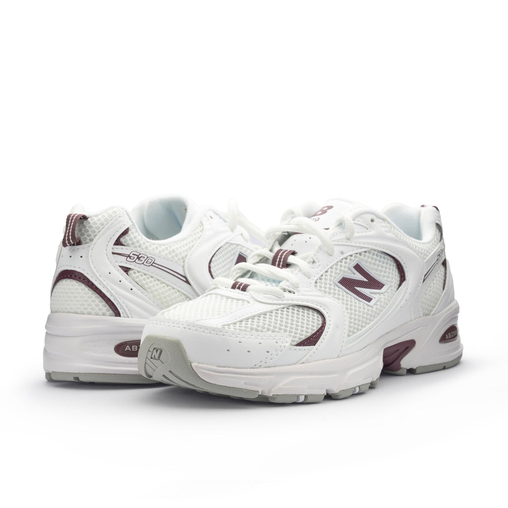 Deportiva blanco/burdeos con cordón U530CSF New Balance - U530CSF-384-2.jpg