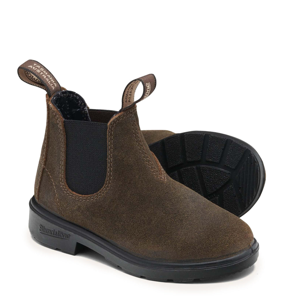 Botín serraje marrón con elástico 2497 de Blundstone - 2497-26-3.jpg