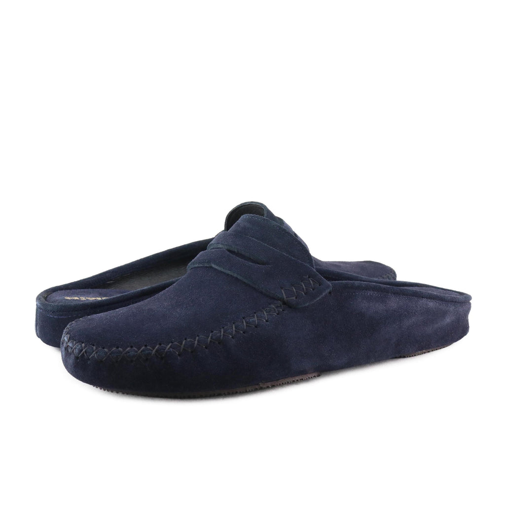 Zapatilla para casa destalonada ante azul 2505 Jeromín - 2505-27-2.jpg