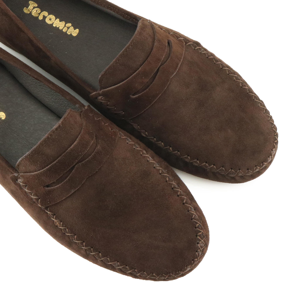 Zapatilla para casa cerrada ante marrón 2506 Jeromín - 2506-26-6.jpg