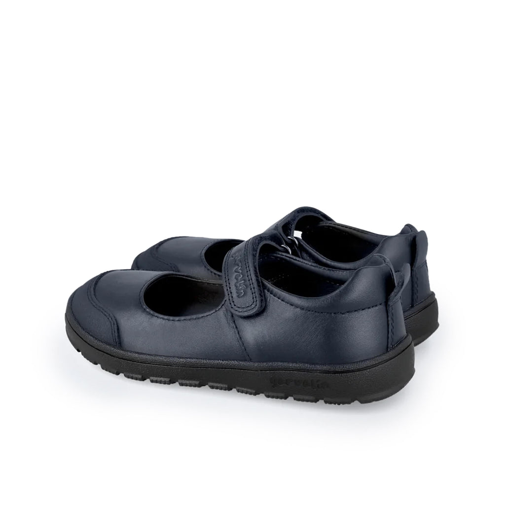 Mercedita barefoot azul 251506 Garvalín