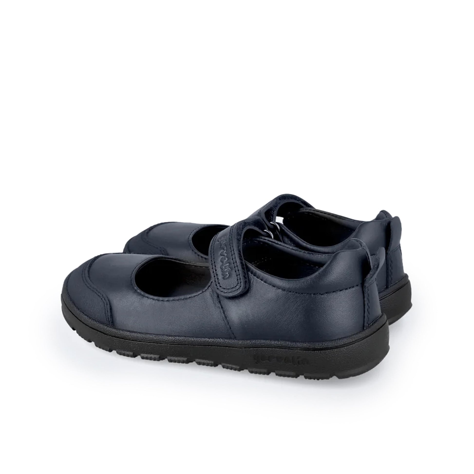 Mercedita barefoot azul 251506 Garvalín
