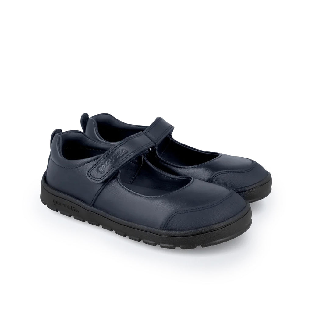 Mercedita barefoot azul 251506 Garvalín