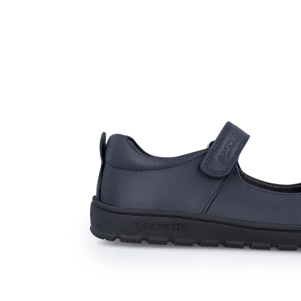Mercedita barefoot azul 251506 Garvalín