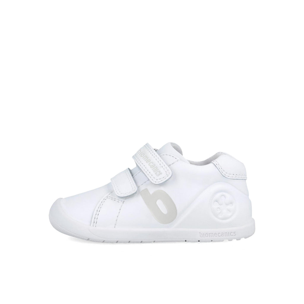 Deportiva barefoot blanco/gris 251010 Biomecanics