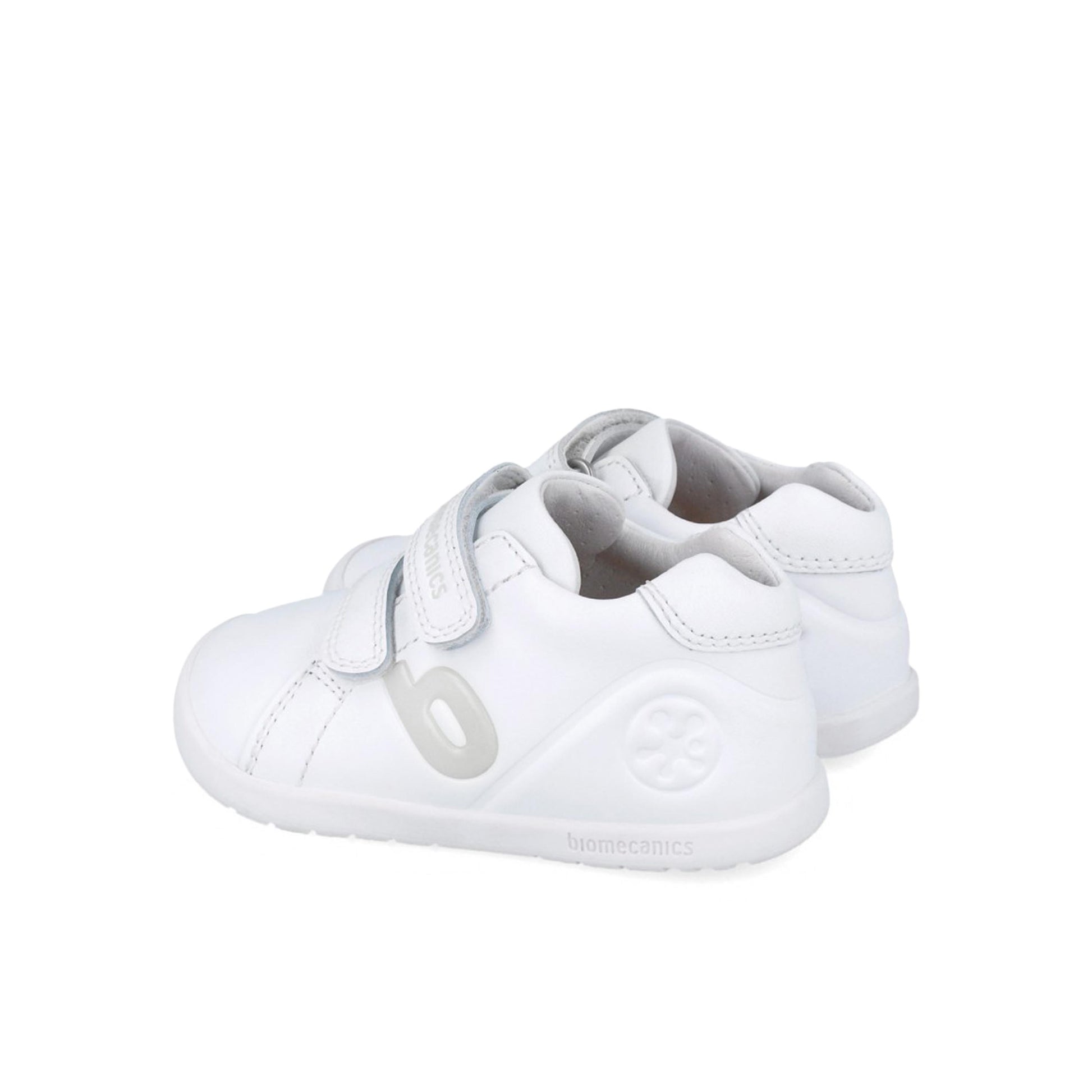 Deportiva barefoot blanco/gris 251010 Biomecanics