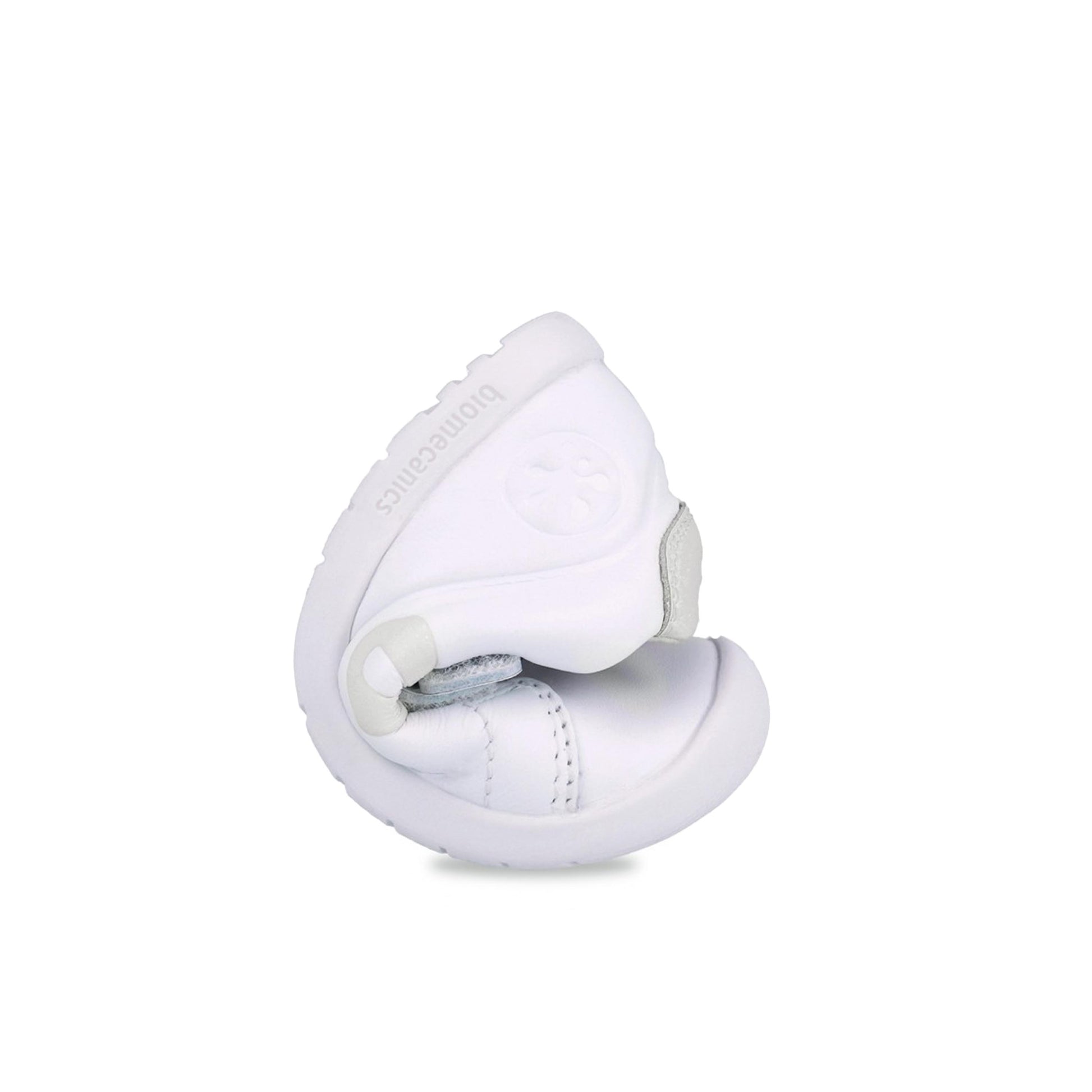 Deportiva barefoot blanco/gris 251010 Biomecanics