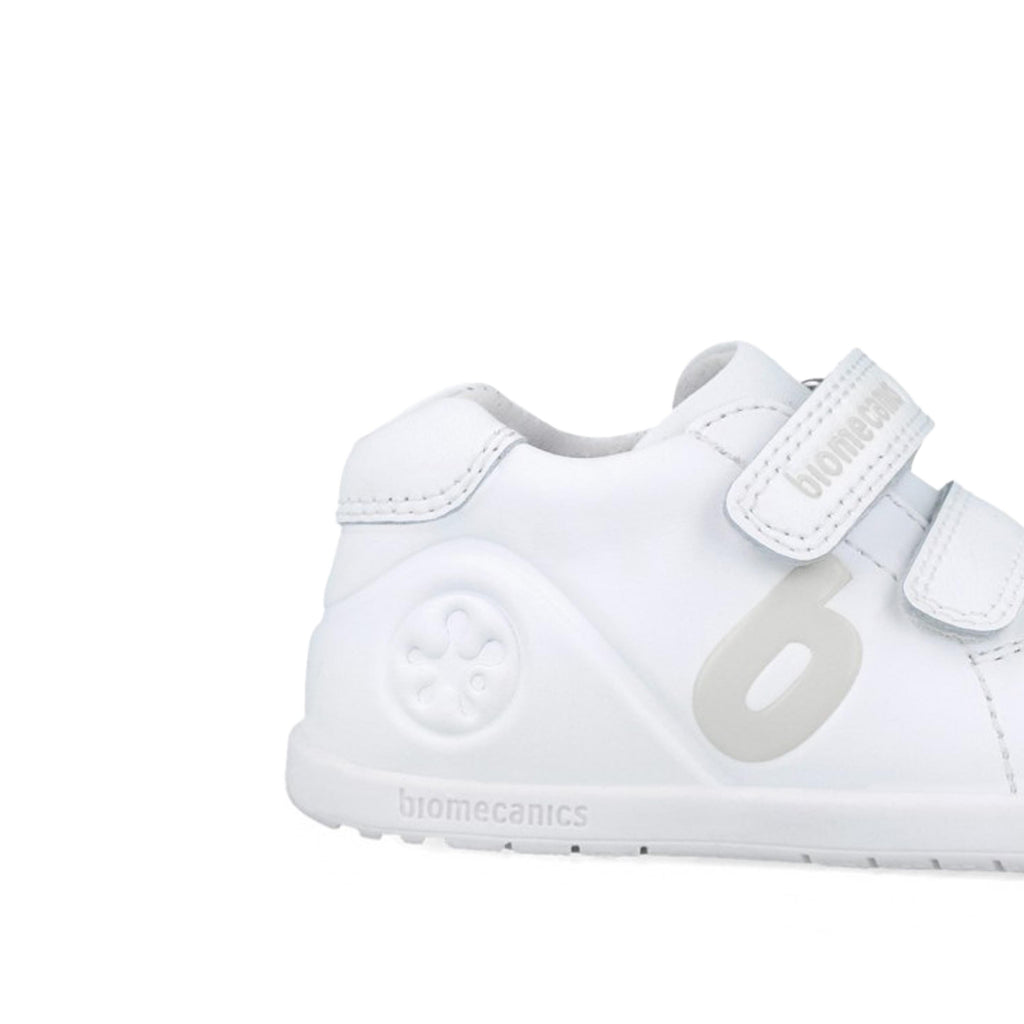 Deportiva barefoot blanco/gris 251010 Biomecanics