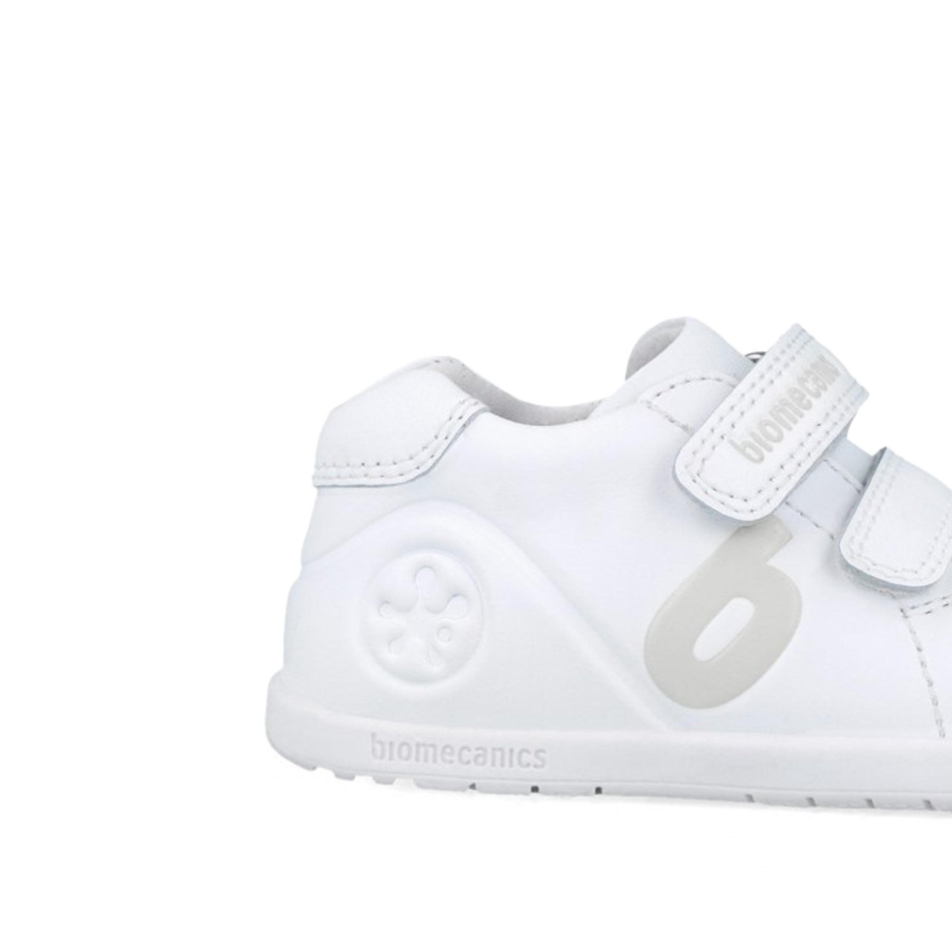 Deportiva barefoot blanco/gris 251010 Biomecanics
