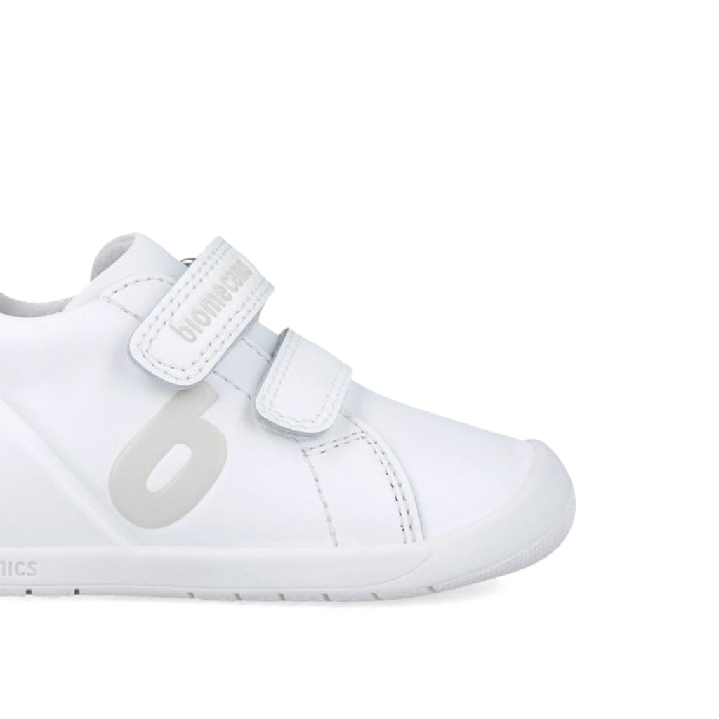 Deportiva barefoot blanco/gris 251010 Biomecanics