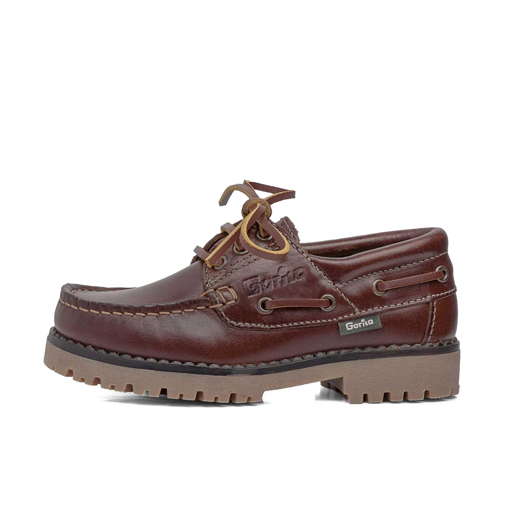 Náutico marrón con cordón 25350 de Gorila - 25350-12-1.jpg