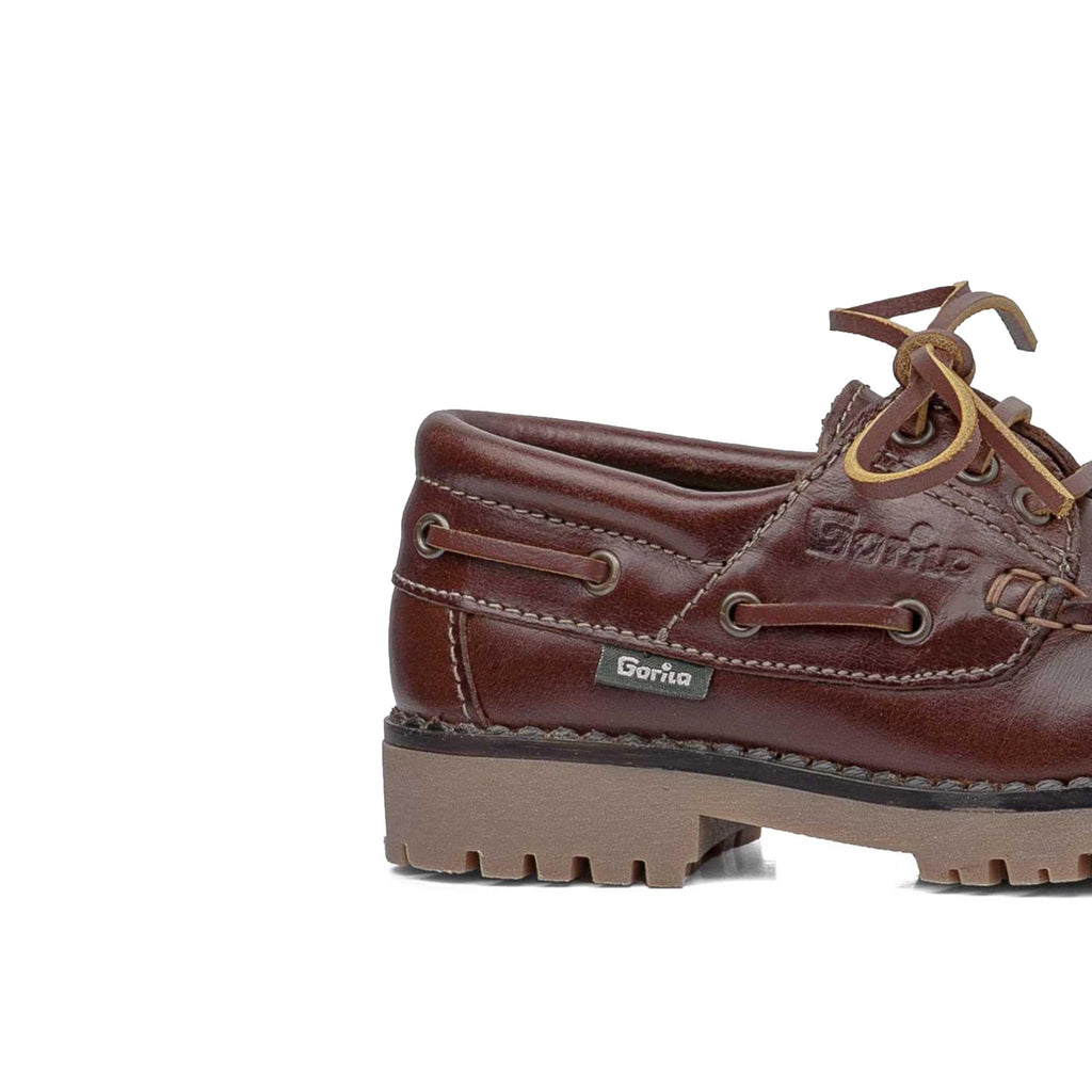 Náutico marrón con cordón 25350 de Gorila - 25350-12-5.jpg