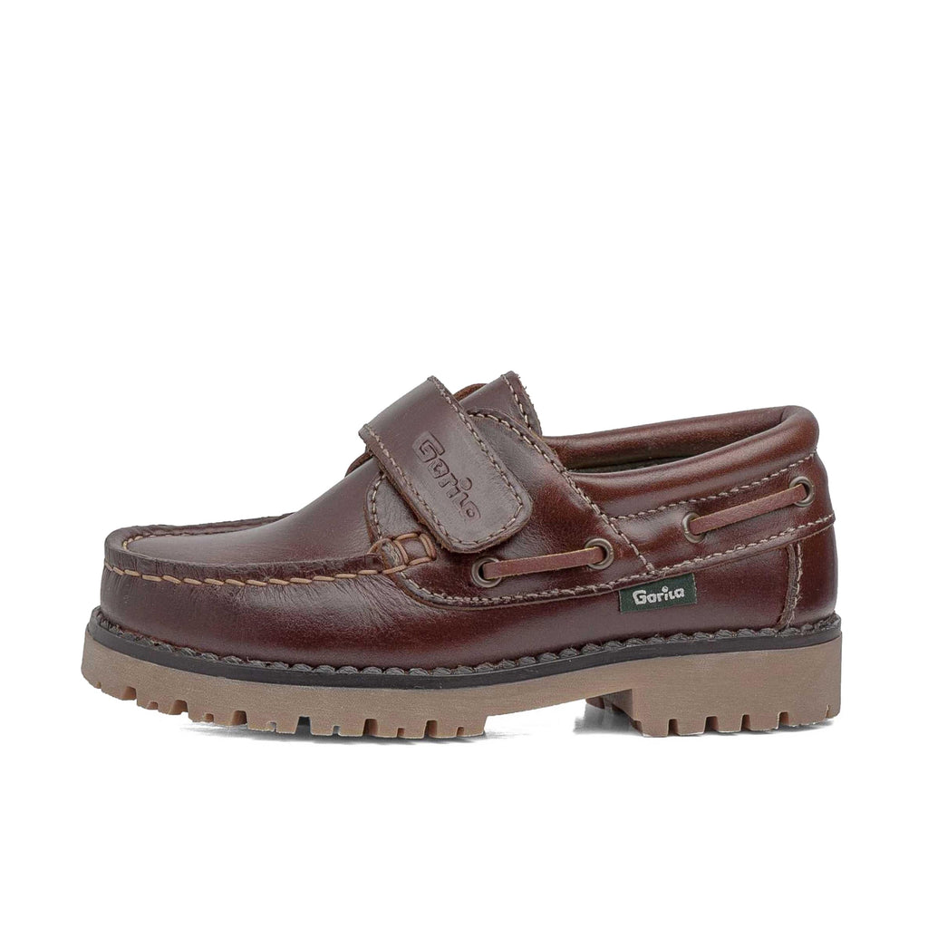 Náutico marrón con velcro 25351 de Gorila - 25351-12-1.jpg