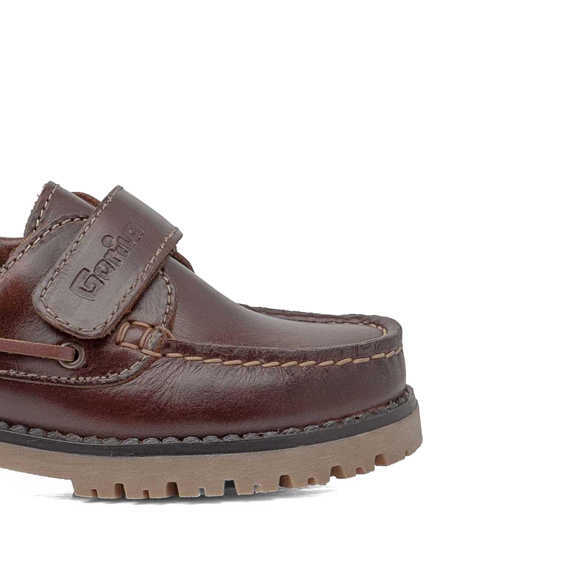 Náutico marrón con velcro 25351 de Gorila - 25351-12-6.jpg