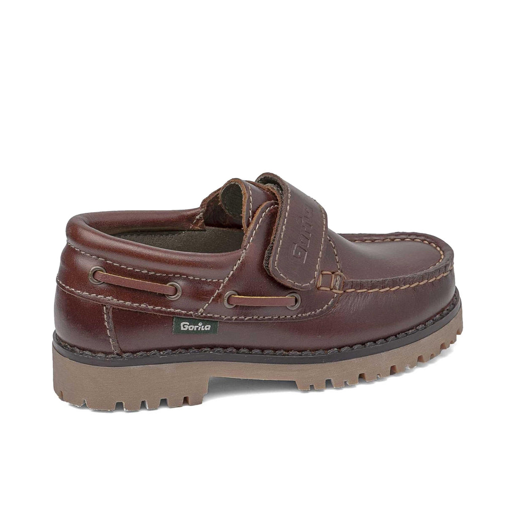 Náutico marrón con velcro 25351 de Gorila - 25351-12-3.jpg
