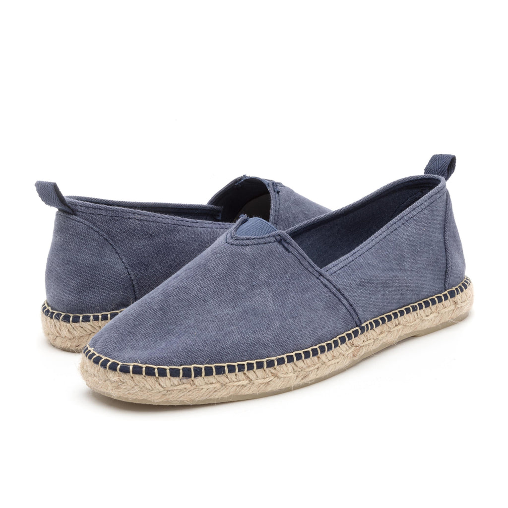 Alpargata cerrada azul lavado con elástico 25566 Norteñas - 25566-130-2.jpg