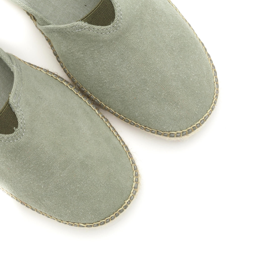 Alpargata cerrada kaki lavado con elástico 25566 Norteñas - 25566-187-6.jpg