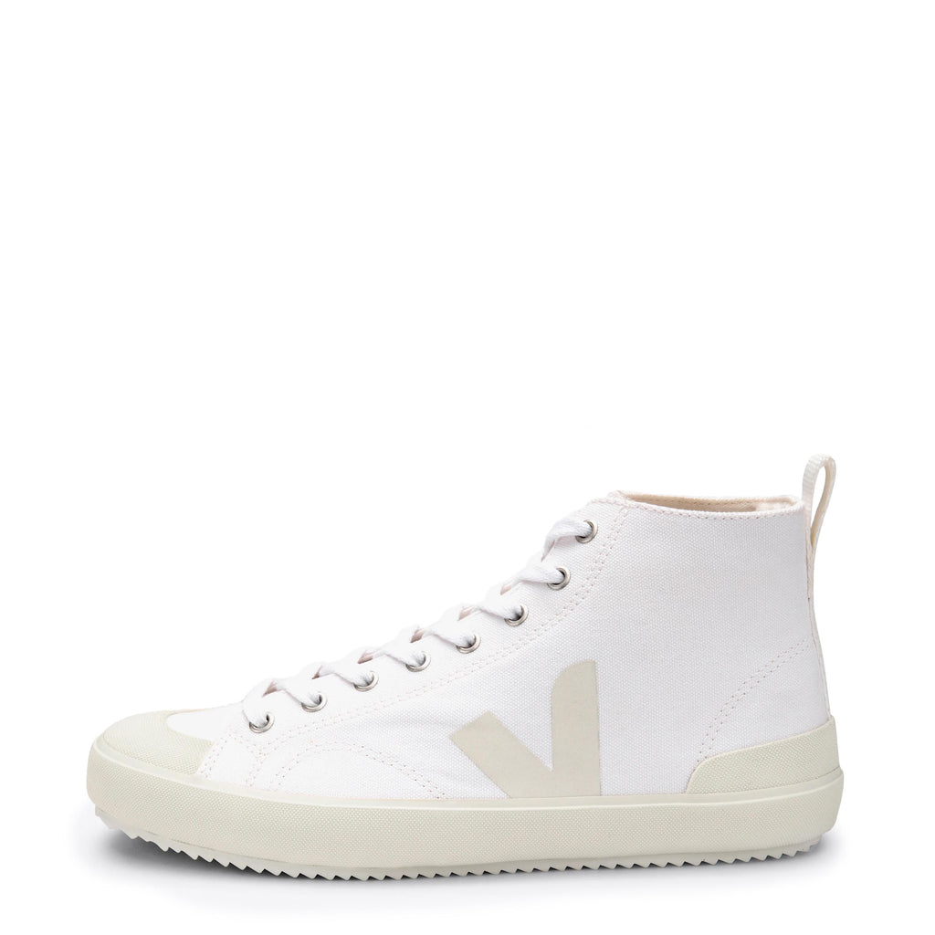 Bota casual blanco con cordón NOVAHT de Veja - NOVAHT-30-1.jpg