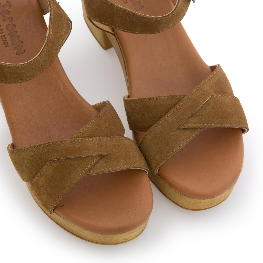 Sandalia de tacón ante cuero con hebilla BREACERO Jeromín - BREACERO-28-6.jpg