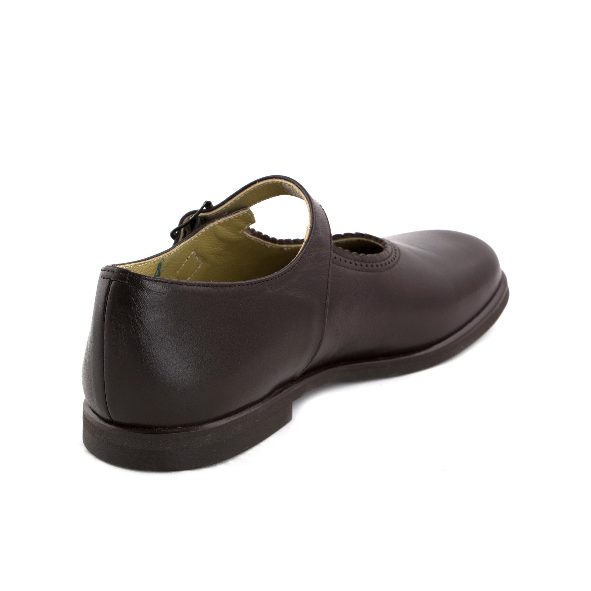 Mercedita marrón con hebilla 259-01 de Jeromín - 259-01-12-3.jpg