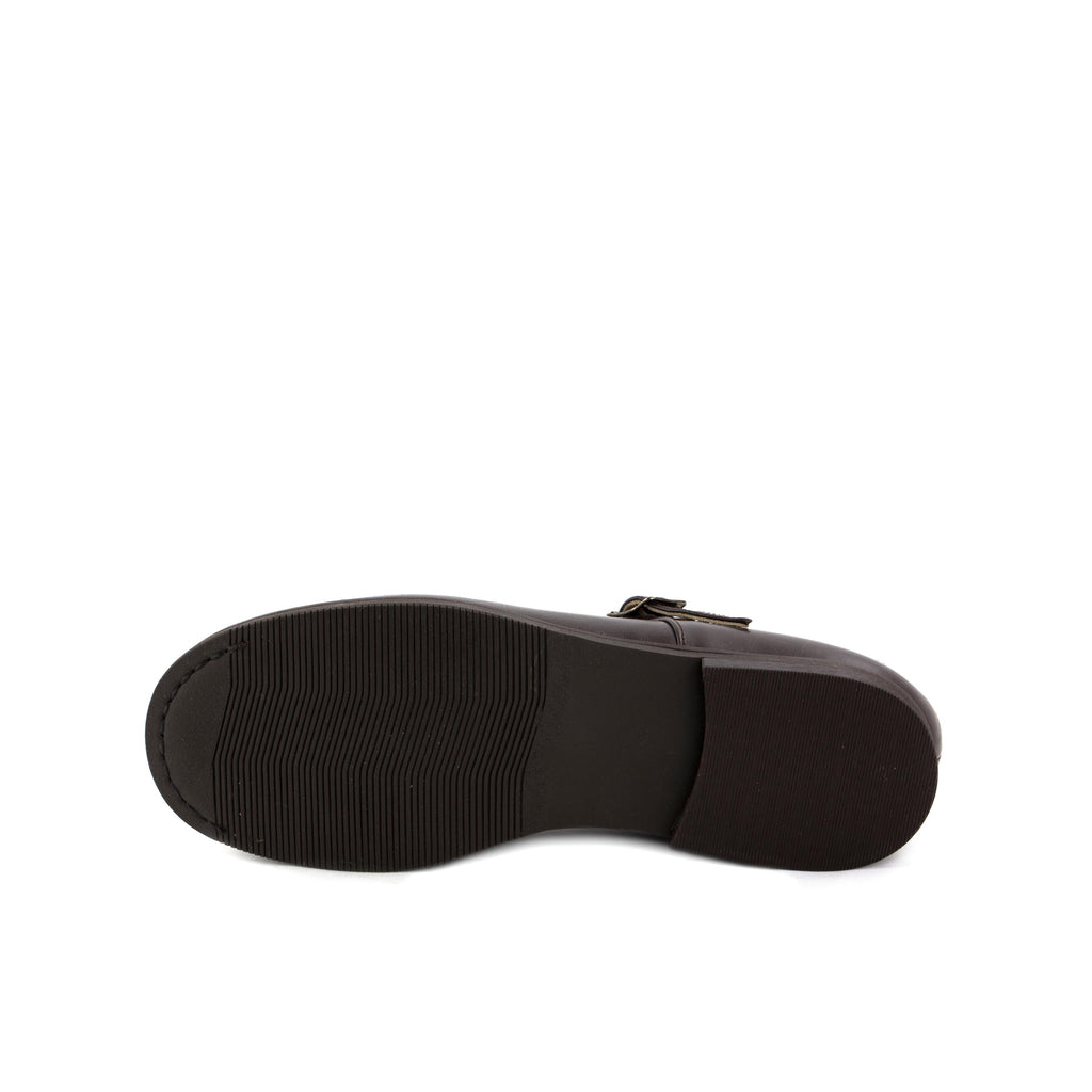 Mercedita marrón con hebilla 259-01 de Jeromín - 259-01-12-5.jpg