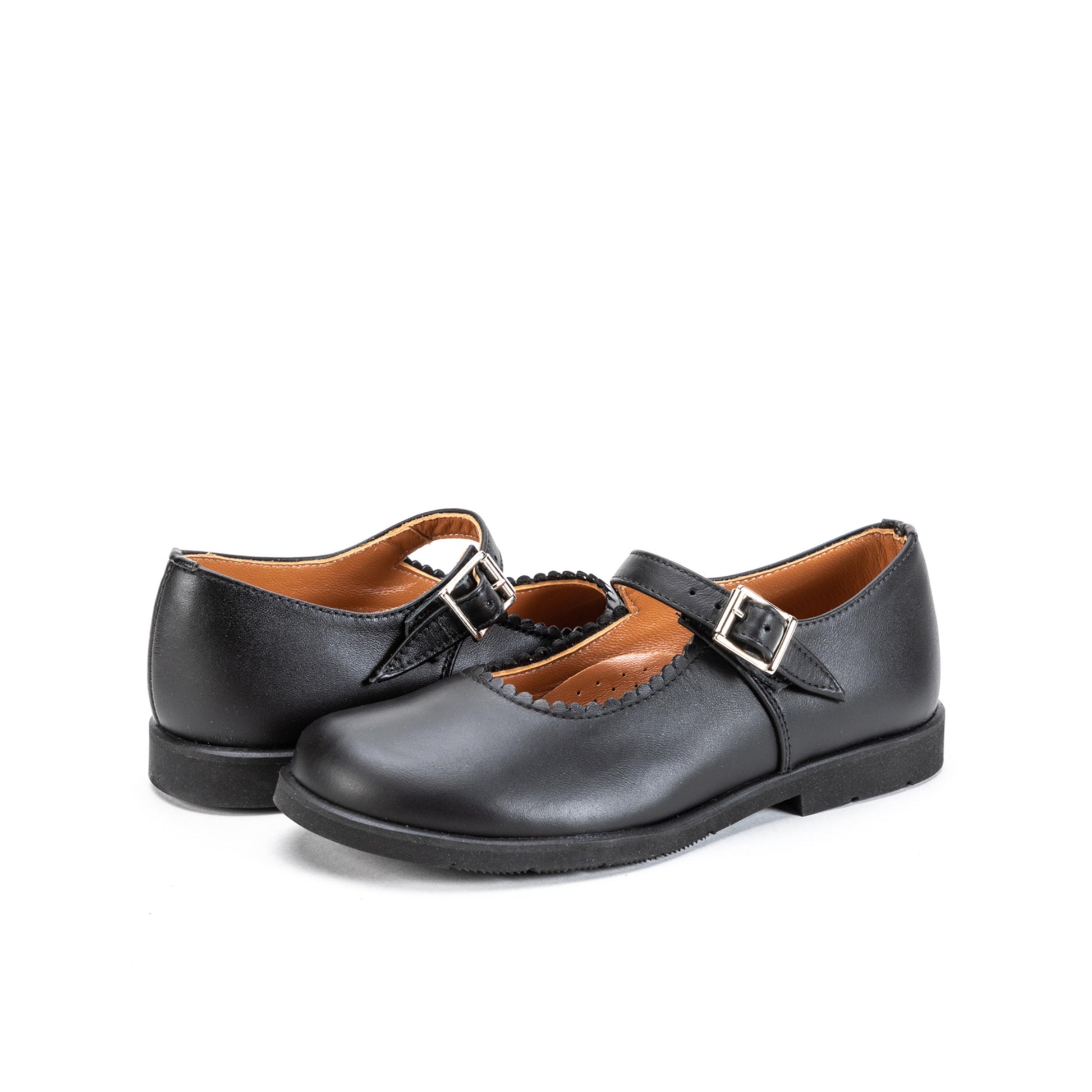 Mercedita negro con hebilla 259-01 de Jeromín - 259-01-20-2.jpg