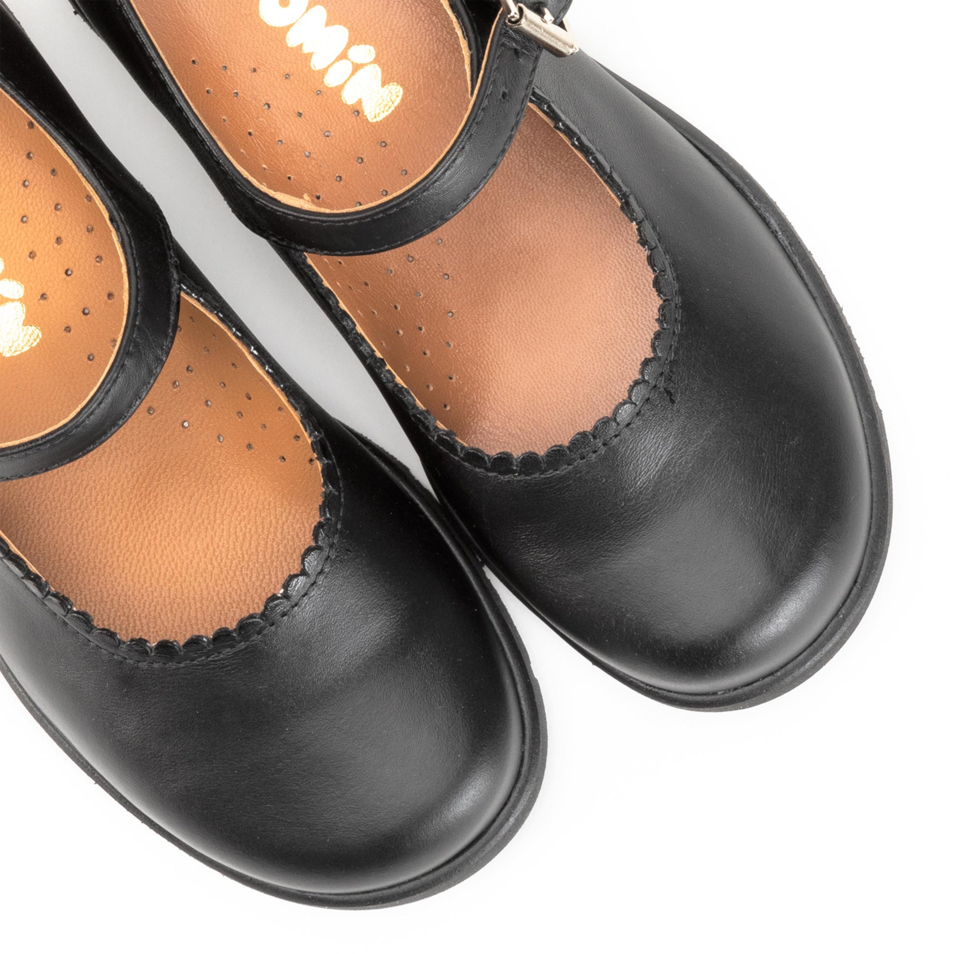 Mercedita negro con hebilla 259-01 de Jeromín - 259-01-20-6.jpg