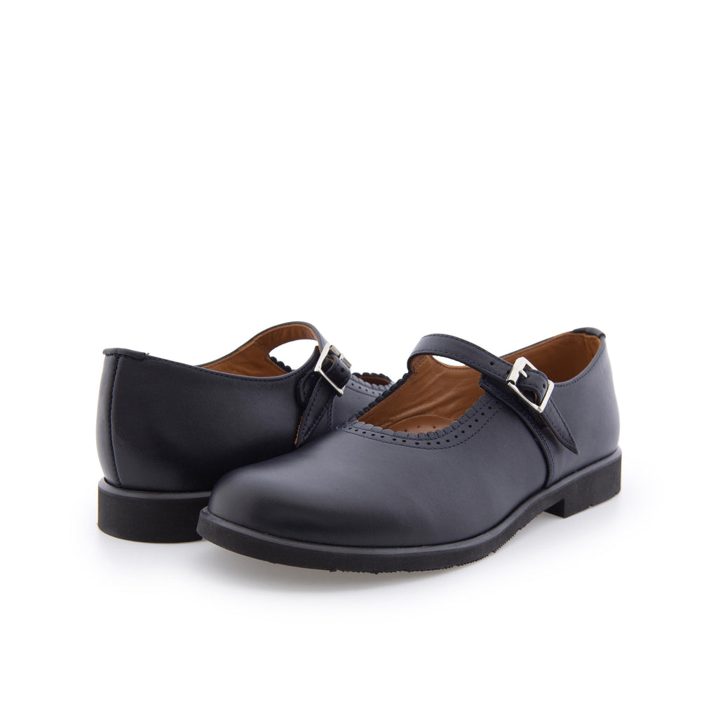 Mercedita azul con hebilla 259-01 de Jeromín - 259-01-7-2.jpg