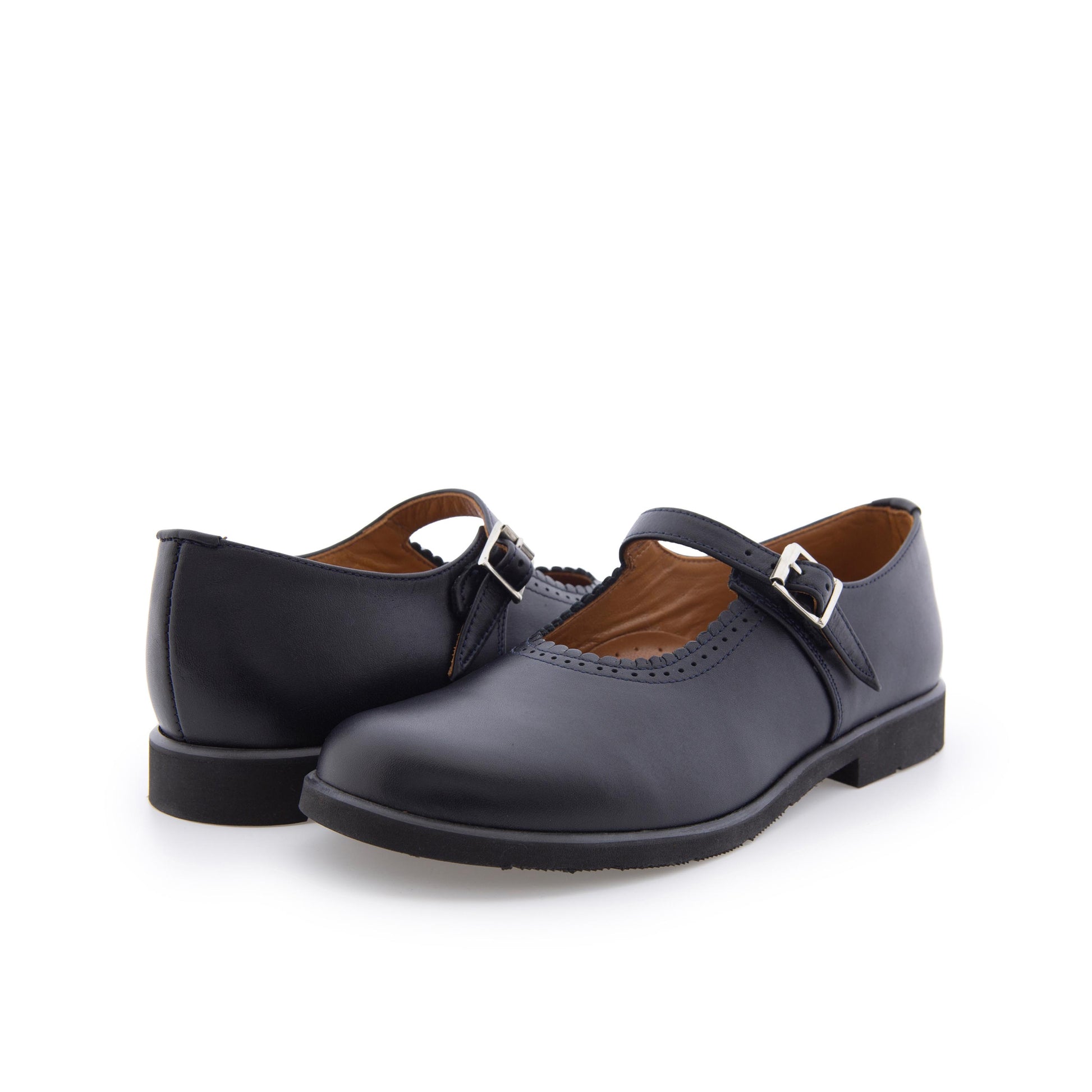 Mercedita azul con hebilla 259-01 de Jeromín - 259-01-7-2.jpg