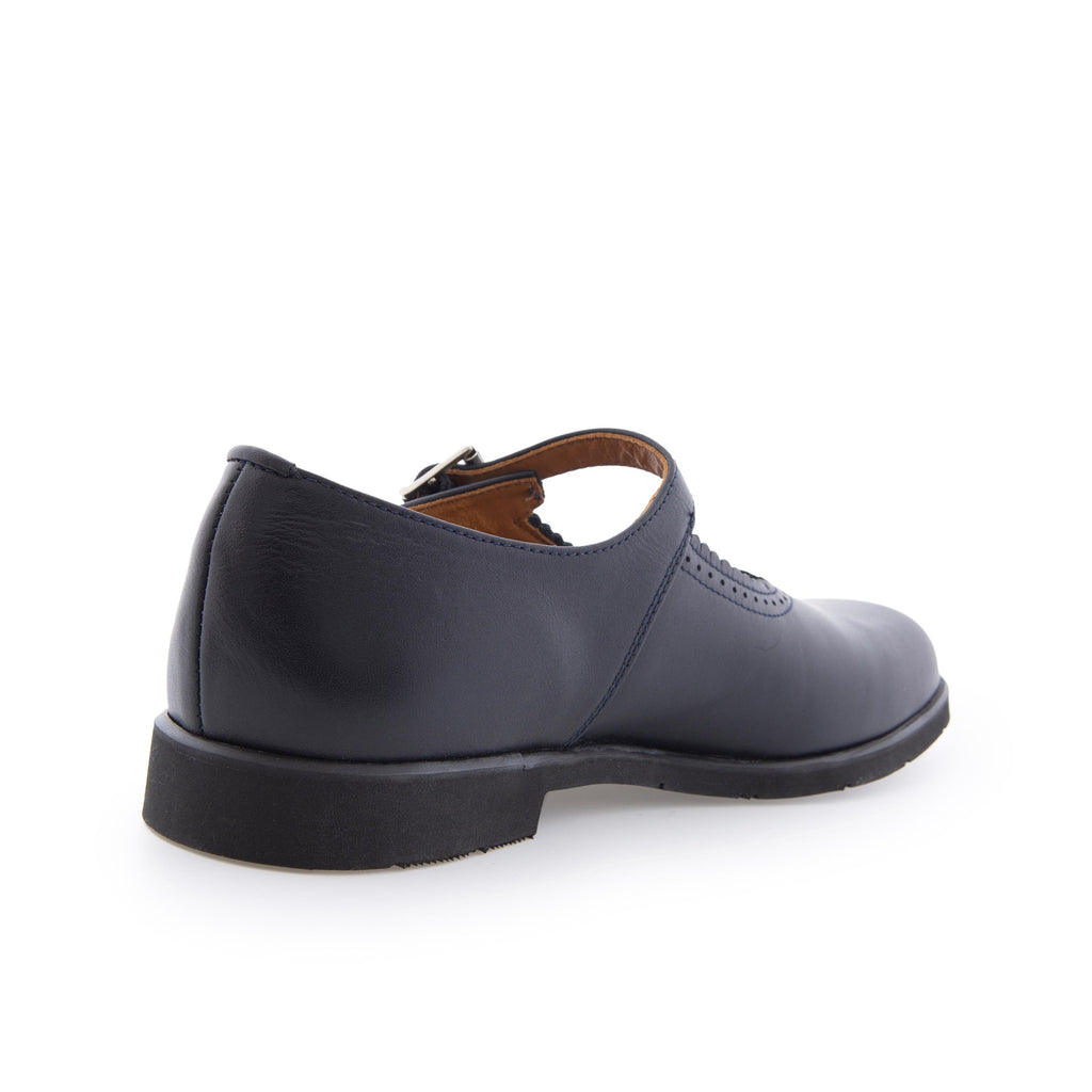 Mercedita azul con hebilla 259-01 de Jeromín - 259-01-7-3.jpg