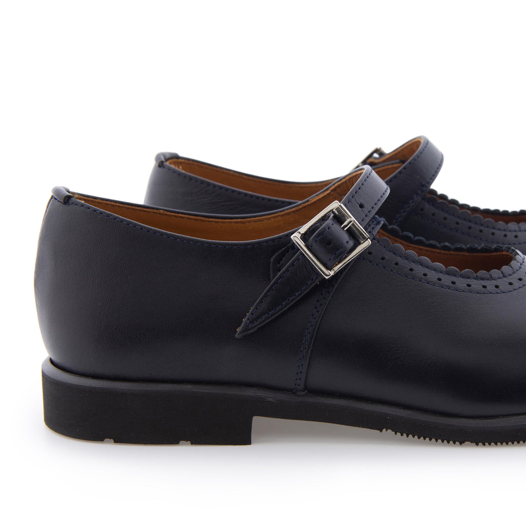 Mercedita azul con hebilla 259-01 de Jeromín - 259-01-7-6.jpg