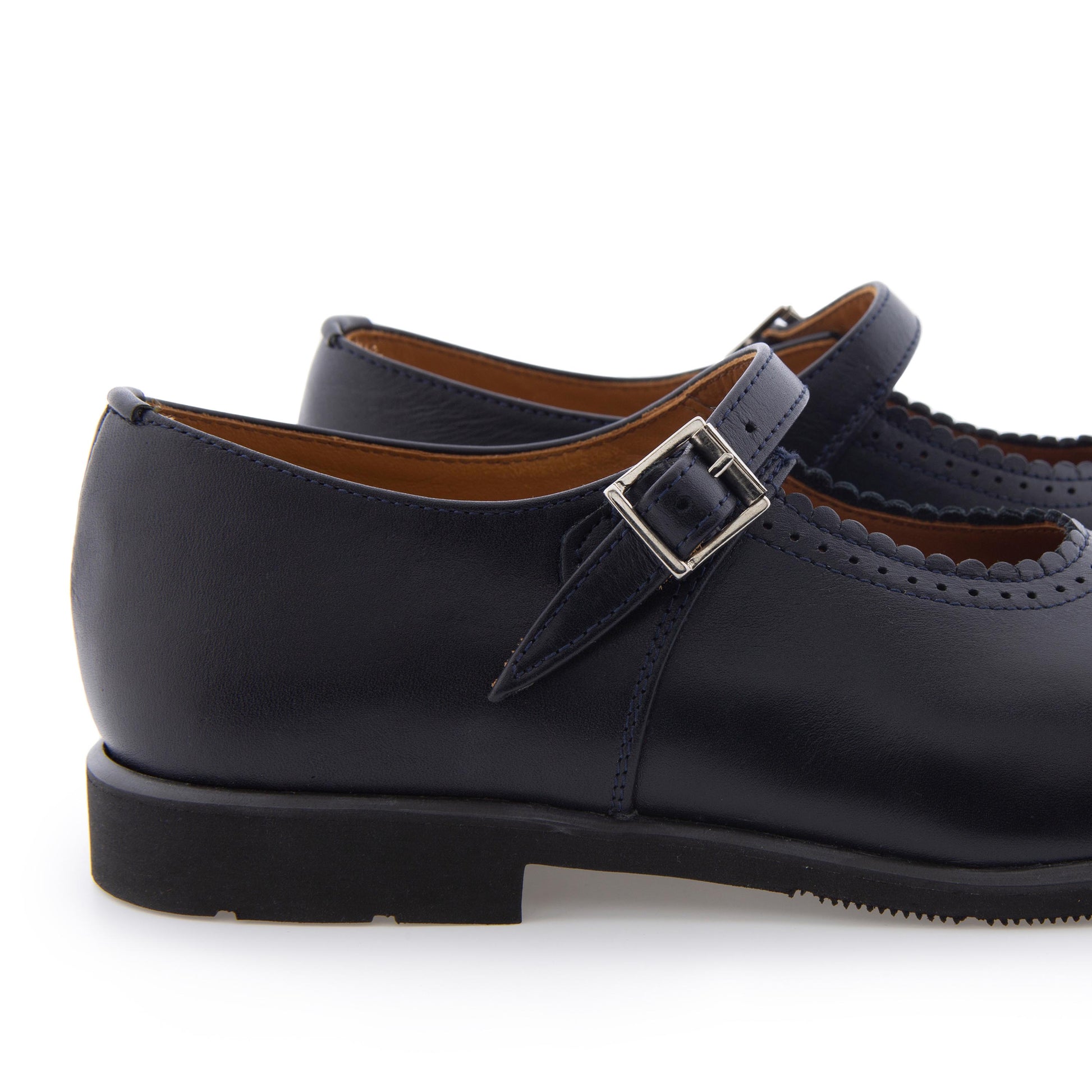 Mercedita azul con hebilla 259-01 de Jeromín - 259-01-7-6.jpg