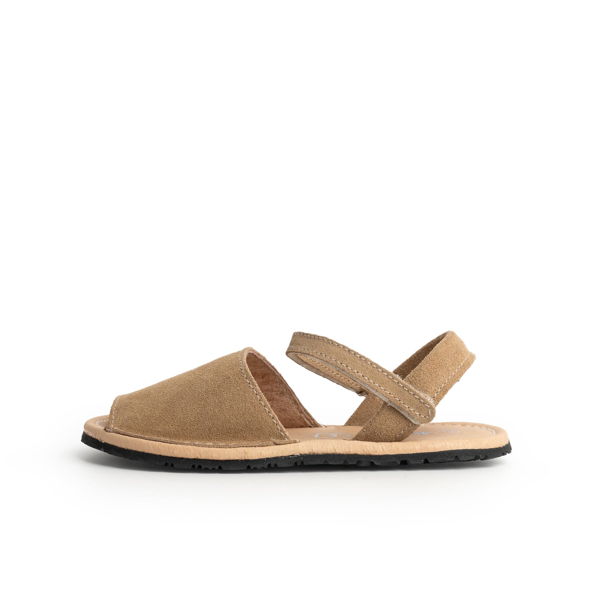 Menorquina barefoot taupe 25923 Jeromín