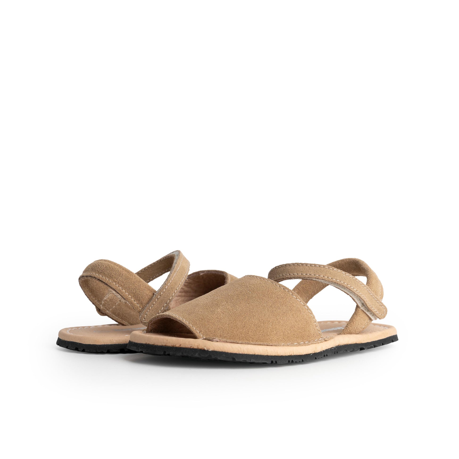 Menorquina barefoot taupe 25923 Jeromín
