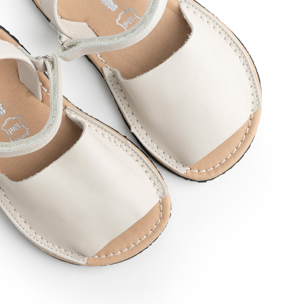 Menorquina barefoot hielo 25923 Jeromín