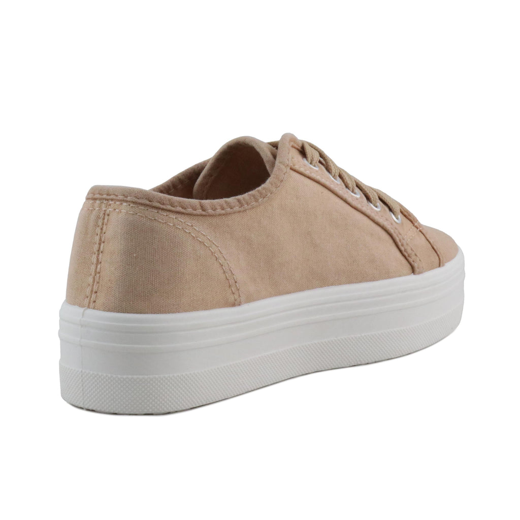 Zapatilla beige lavado con cordón CAPRI de 220V - CAPRI-129-3.jpg