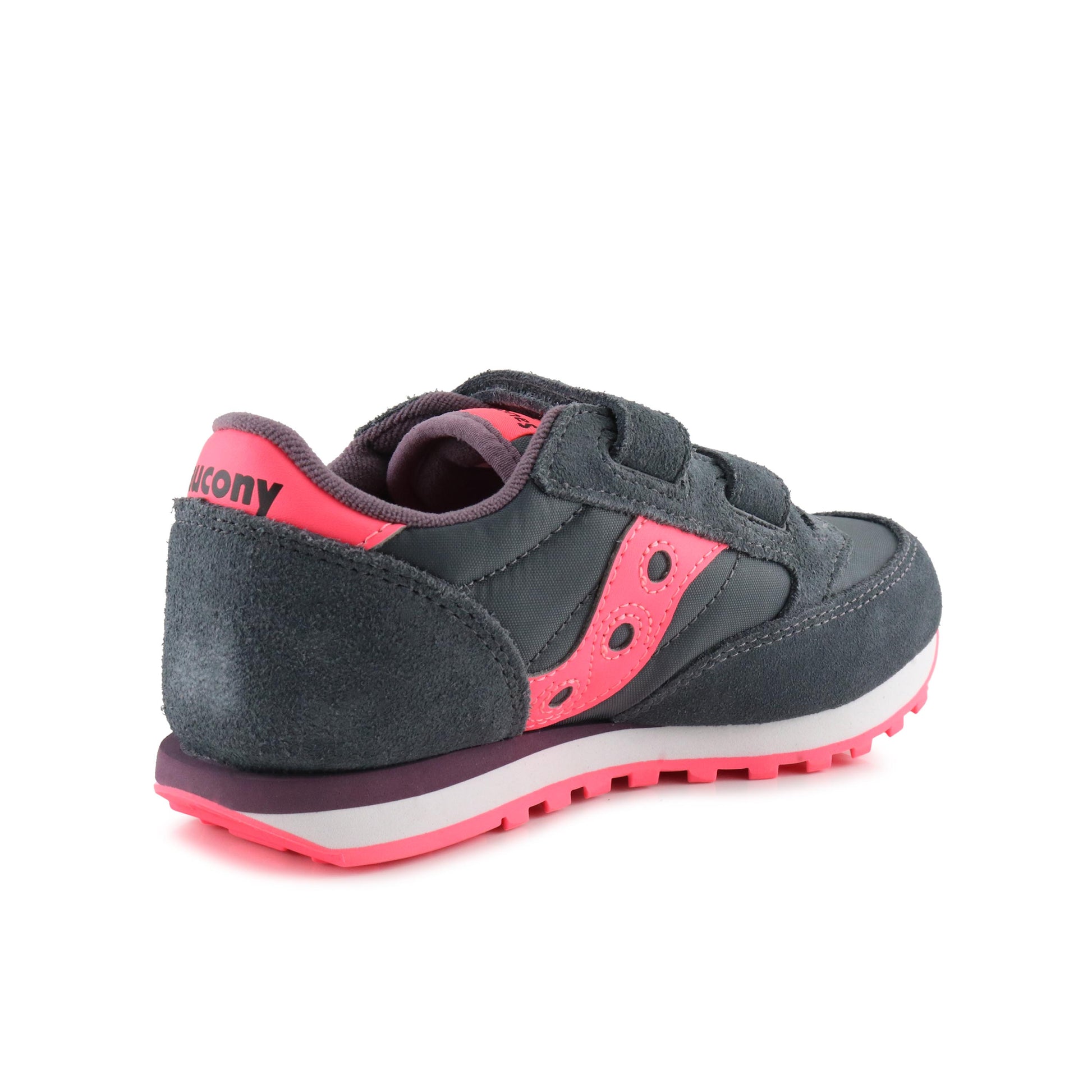 Deportiva verde gris con velcro JAZZVEL de Saucony - JAZZVEL-194-3.jpg