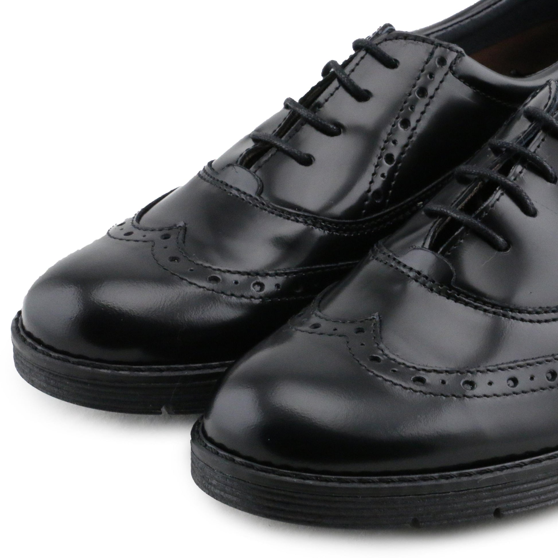 Blucher picado flo negro con cordón SEMARGLE Jeromín - SEMARGLE-29-6.jpg